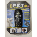 Pet Command Entrenador Y/o Ahuyentador De Mascotas 6mt