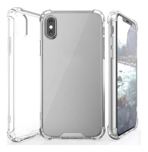 Funda Antigolpes Reforzada Para iPhone X / Xs Alta Calidad 