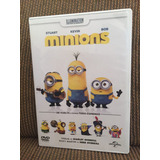 Minions Thalía Ricky Martin Dvd Universal Usado