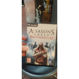 Juego Pc Assassins Creed Brotherhood 