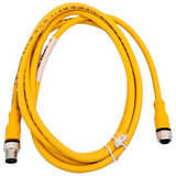 U5264 Cable-2m,4-pins,m12-euro Turck Rkc 4.4t-2-rsc 4.4t New