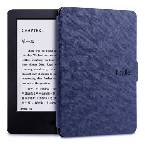 Estuche Funda Para Kindle Paperwhite 1,2,3 Generación 5 6 7