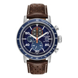 Citizen Eco-drive Brycen - Reloj Cronógrafo Para Hombre., .