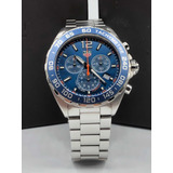 Tag Heuer Formula 1 Blue Dial Registrado