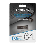 Usb Samsung 3.1 Bar Plus 64gb