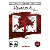 Jogo Dragon Age Origins Ultimate Edition Para Pc Bioware