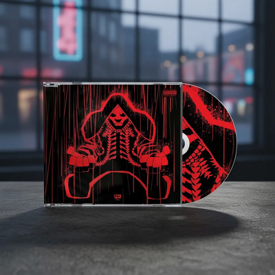 Weeknd Hurry Up Tomorrow Signed Frank Miller Cover Cd | Envío gratis