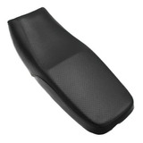 Asiento Sillon Para Motocicleta Yamaha Ybr 125 Negro Cojin