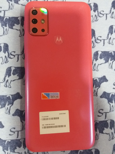 Motorola G20. 