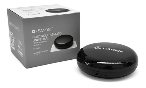 Controle Remoto Ir Smart Universal Wi-fi Garen