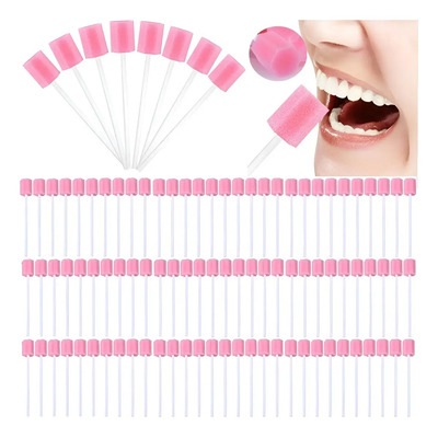 Kl 300 Cepillos Dientes Brackets Hisopo Bucal Para Limpieza