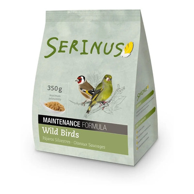 Alimento De Mantenimiento Para Aves Silvestres Psittacus 350 | MercadoLibre