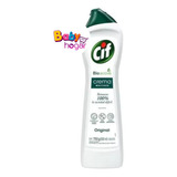 Limpiador Cif Original En Crema 750 g 500ml