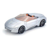 Hot Wheels Bmw I8 Roadster Gris