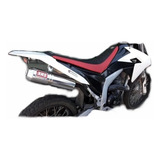 Escape Deportivo Xrs Corven Trx 250 Con Db Killer