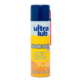 Óleo Silicone Spray Ultra Lub 300 Ml - 200g