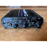 Tube Preamp E Compressor/limiter/di Valvulado Art Tube Mp/c