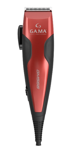 Cortadora De Pelo Ga.ma Gm 566 Magnetic Clipper - 13 Piezas