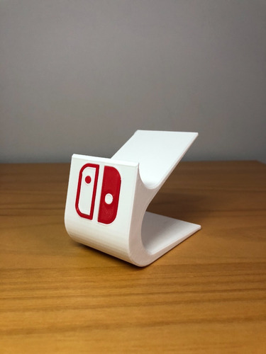 Suporte De Mesa Para Controle Nintendo Switch