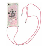 Funda Para iPod Touch 7/touch 6/touch 5 Bling Glitter Car478