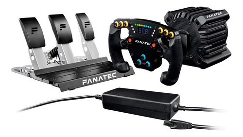 Volante Fanatec F1 Dd Pro Premium Ps4/ps5/pc