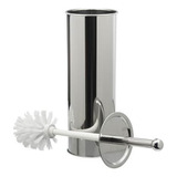 Escobilla De Baño Acero Inox!