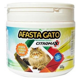 Kit 2 Repelente Afasta Gato Não Tóxico Citromax 300 Gramas