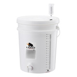 Balde Fermentador Completo - 20 Litros