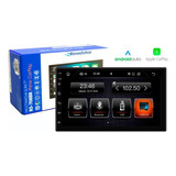 Radio Mp5 Carplay Slim 7 Polegadas Rs-708br Prime