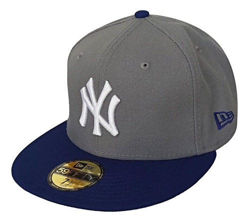 New Era Gorra New York Yankees Mlb Classics 59fifty Cerrada