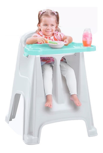 Silla Comedor Para Bebe Rimax 9020-multicolor