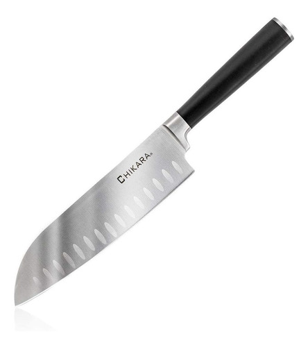 Cuchillo De Cocina Ginsu Gourmet, Acero Inoxidable Japonés