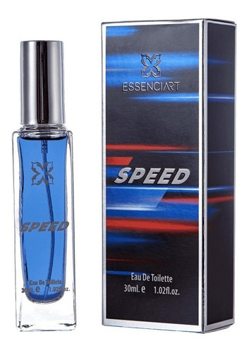 Perfume Masculino Speed Essenciart Edt - 30ml