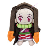 Demon Slayer Kamado Nezuko Peluche Muñeca Navidad Regalo 