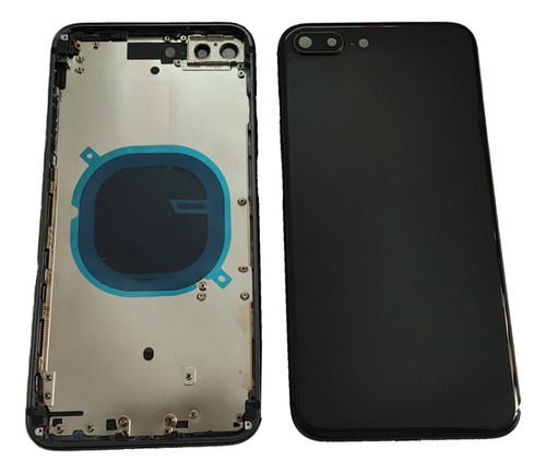 Carcaça Chassis Completa Para 8 Plus-reparos De Celulares