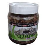 Grillos Seco Premios P/ Erizos, Reptiles Aves Primates Peces