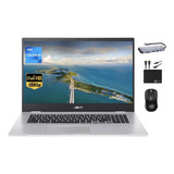 Laptop Asus Chromebook 17.3  N4500 4gb 64gb Emmc+64gb Sd