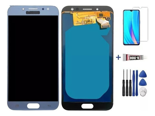 Pantalla Táctil Lcd Compatible Con Samsung J7 Pro 2017 J730