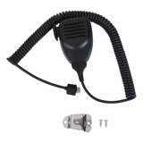 Bocina De Micrófono Para Kenwood Moblie Radio Kmc-30 Plug