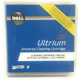 Cartucho De Limpieza Dell Lto Ultrium 01x024