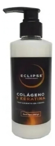 Tratamiento Para Cabello Colágeno Y Keratina Eclipse 250 Ml