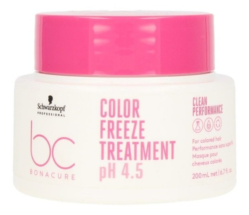 Bonacure Color Freeze - mL a $584