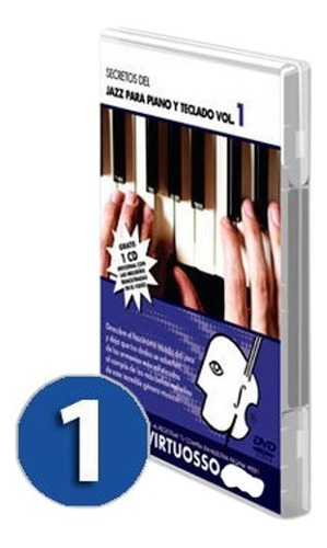 Curso De Jazz Para Piano | Teclado Jazz Virtuosso