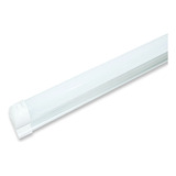 Tubo Led T8 18w Base Integrado Opalino Luz Blanca 10pz Jwj