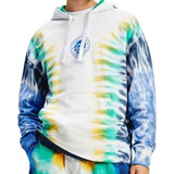 Tommy Hilfiger Sudadera Hombre Tjm Tie Dye Hoody Print 0p