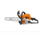 Motosierra Stihl Ms 170 Original + Recipiente 1/2 Lt Mezcla