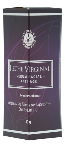 Serum Facial Leche Virginal 50 G