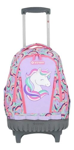 Mochila Con Carro Xtrem By Samsonite Cross 