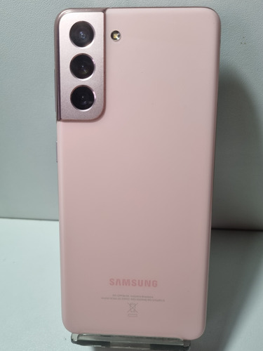 Celular Samsung Galaxy S21 128gb 8ram 5g Rose 
