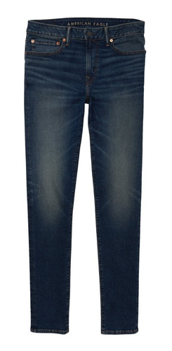 Jeans Airflex+ Skinny American Eagle Para Hombre